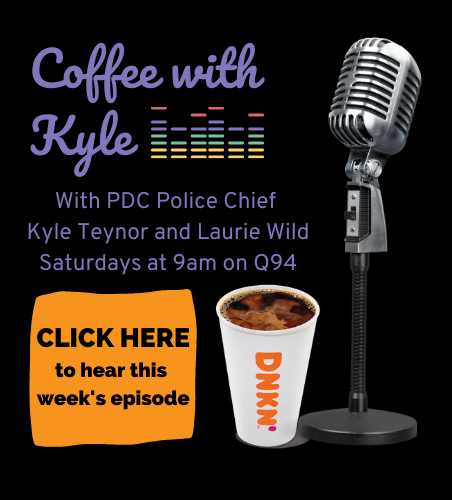 Coffee with Kyle