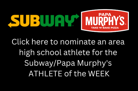 Athlete of the Week Nominations